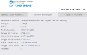 legalitas resmi